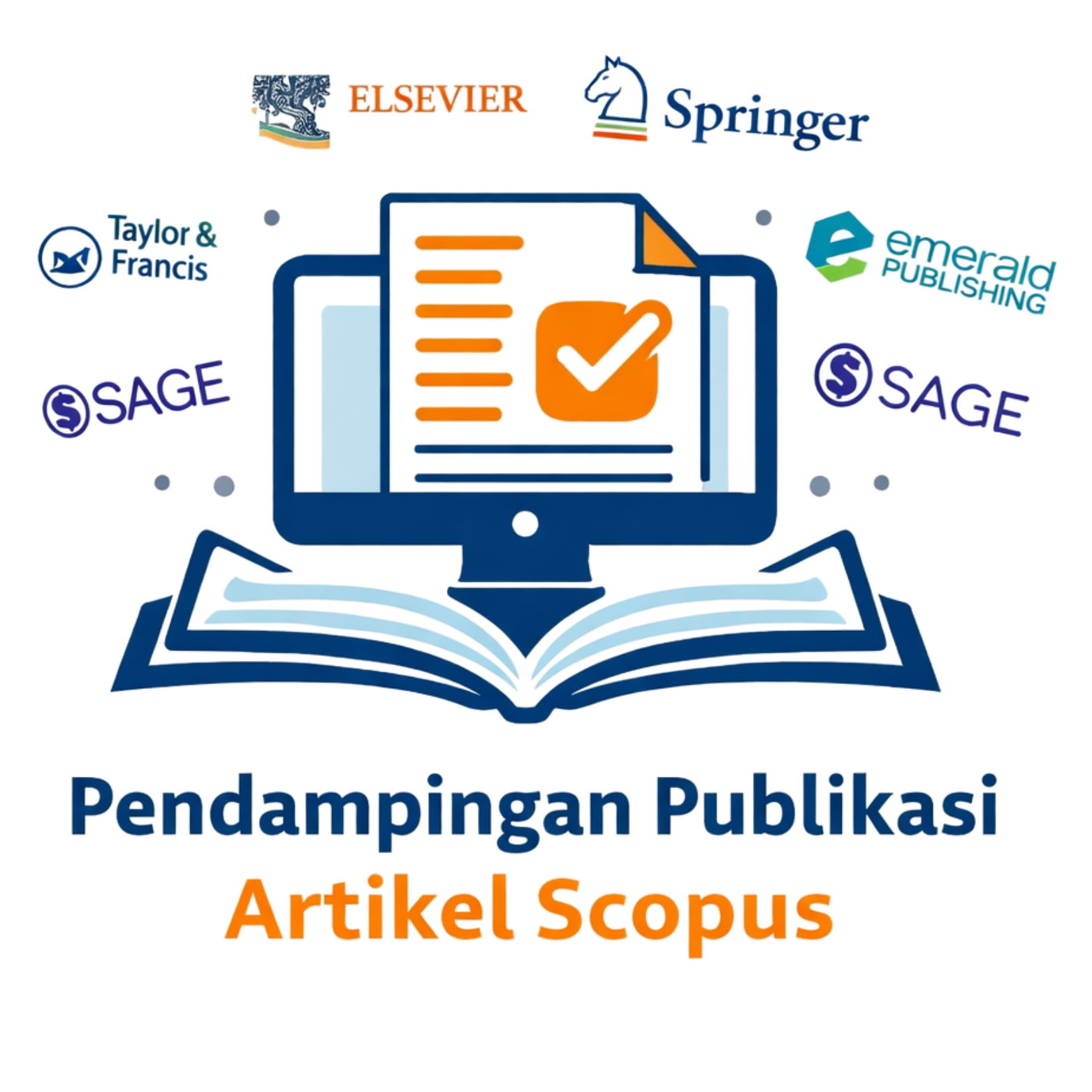 Pendampingan Publikasi Artikle Scopus (Gold Service)